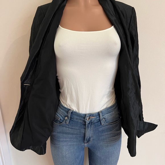 BCBG black blazer - Picture 5 of 13